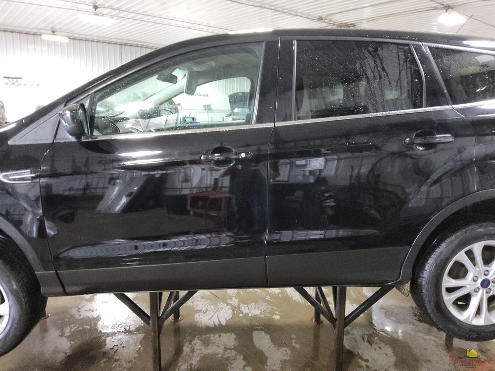 2017 Ford Escape Front Temperature Controls