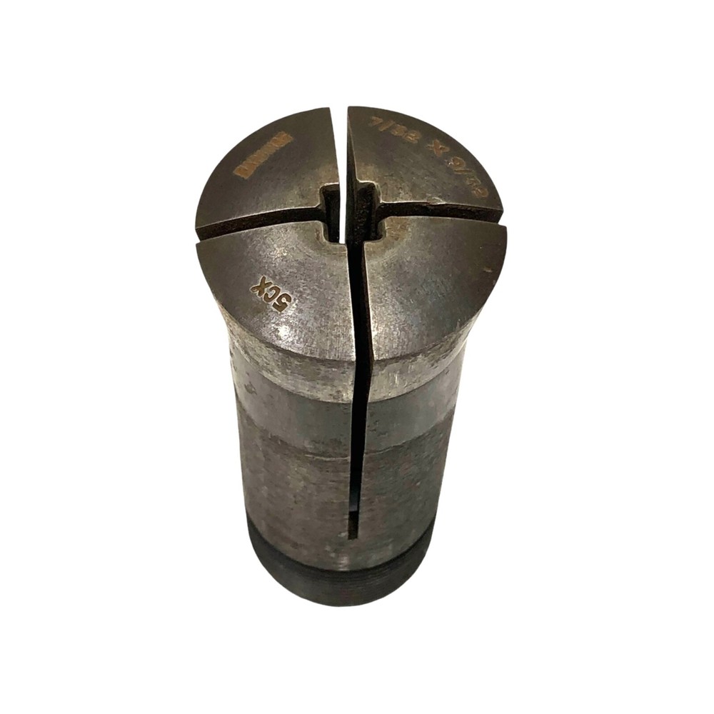 Hardinge 5CX Collet Rectangular 7/32” x 9/32”