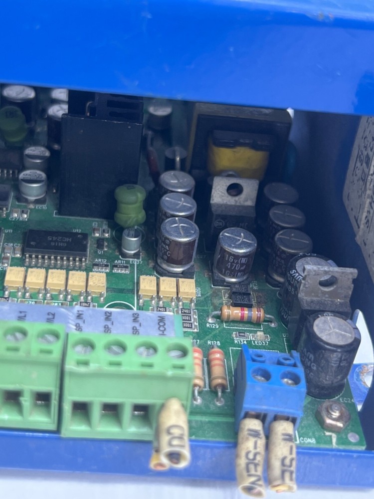 SEUNGIL ELECTRONICS STHC-MB COMMUNICATION DRIVER