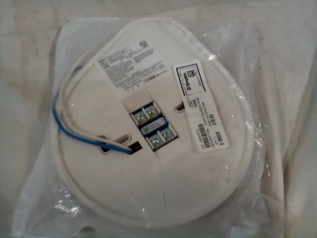 Simplex - 520HZ Sounder Base