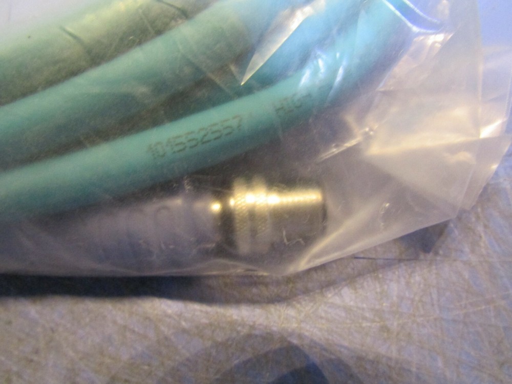 1 Turck RSSD-RSSD-444-6M , ID # UX01962 Shielded 2 Pair Double Ended Cordset NEW