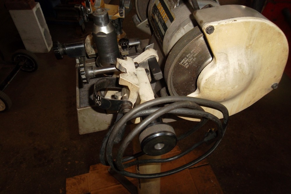 Darex Drill Sharpener