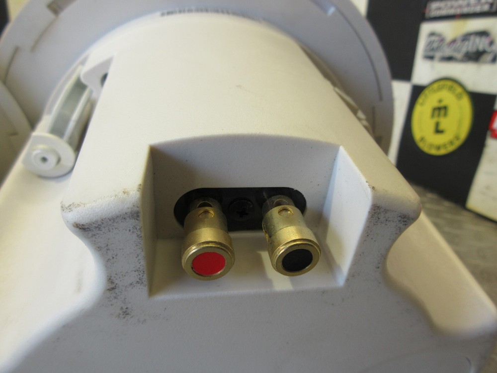 SMART TECHNOLOGIES CEILING SPEAKERS AUDIO SYSTEM HOME THEATER OFFICE