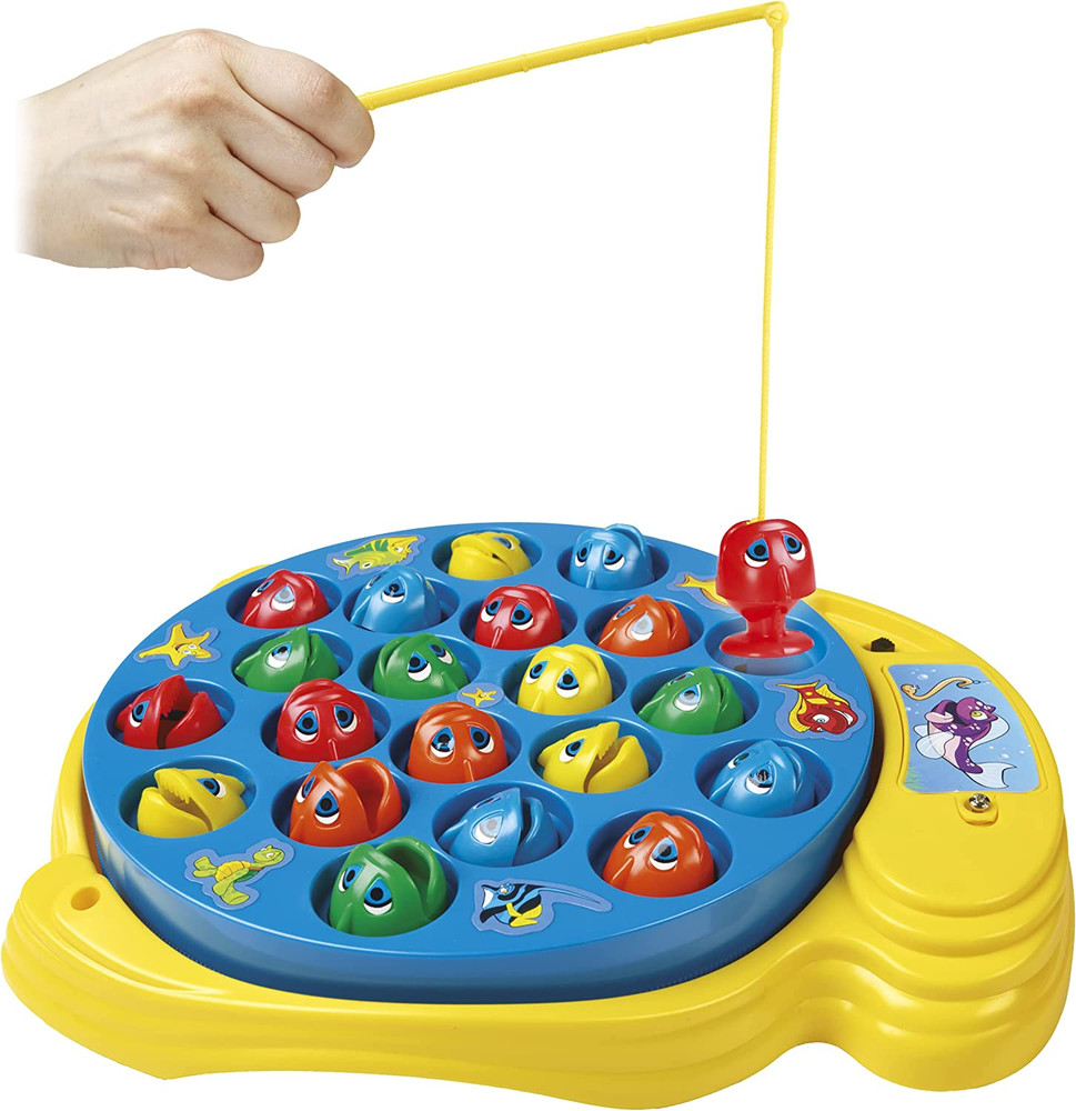 Let'S Go Fishin', Multicolor