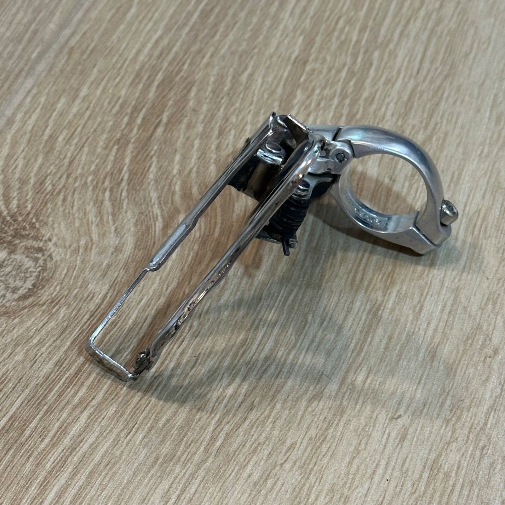 Shimano STX FD-MC32 Front Derailleur 31.8mm Clamp Bottom Pull A1