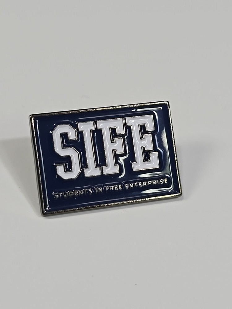 SIFE Lapel Pin Students In Free Enterprise