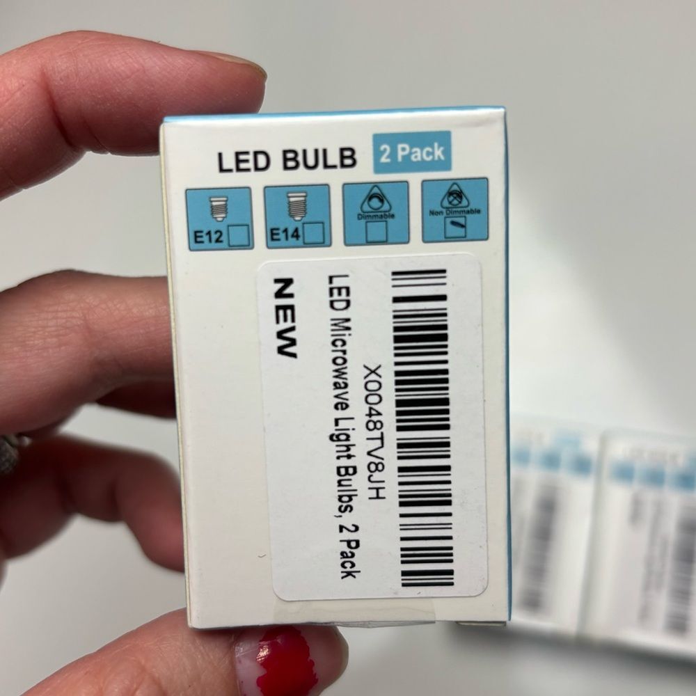 LED Microwave Light bulbs