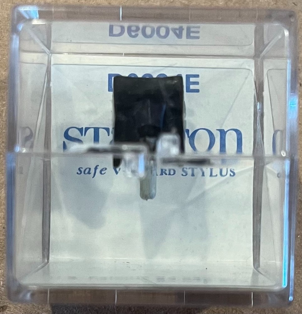 Stanton D6004E Stylus Elliptical