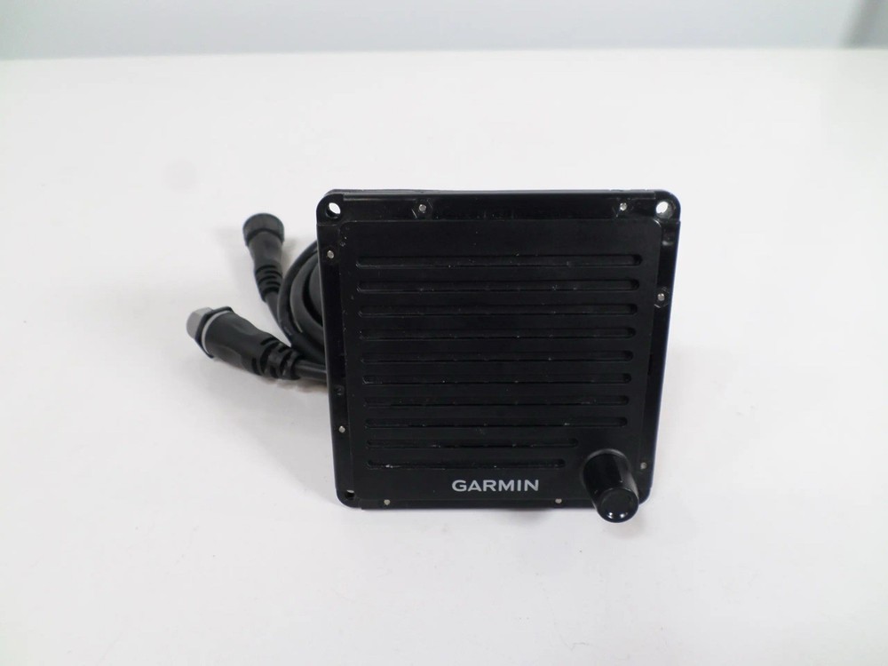 Garmin VHF 315 Speaker And Cable Bundle