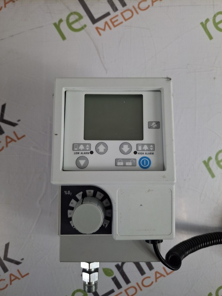 Maxtec, Inc. MAXBlend Low Flow Air/Oxygen Blender