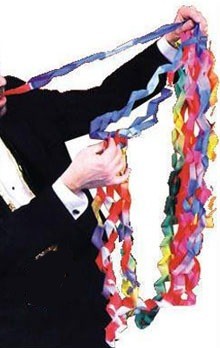 Mouse Coil (Rainbow Chain from Mouth, 12pcs)