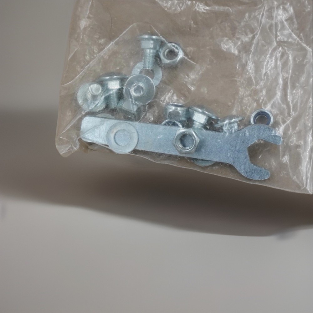 Malouf ST00FTBR Footboard Extension Brackets Structures Twin To King