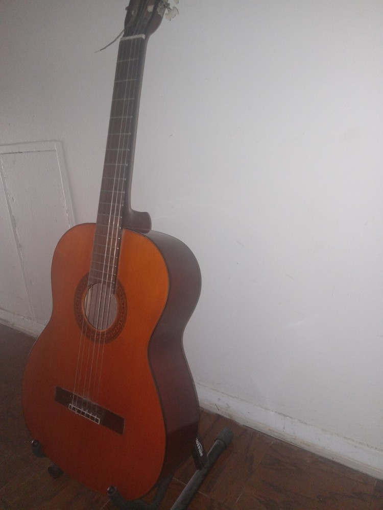 Hyostar SC-708 classical 1970s guitar