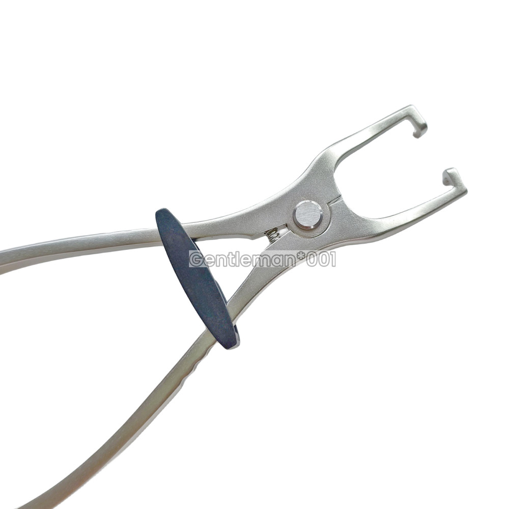 Dental Matrix Ring Power Plier Forceps Placement Clamp Separator Fit Wagotrix