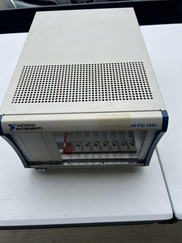 National Instruments Oxide-1042 Chassis