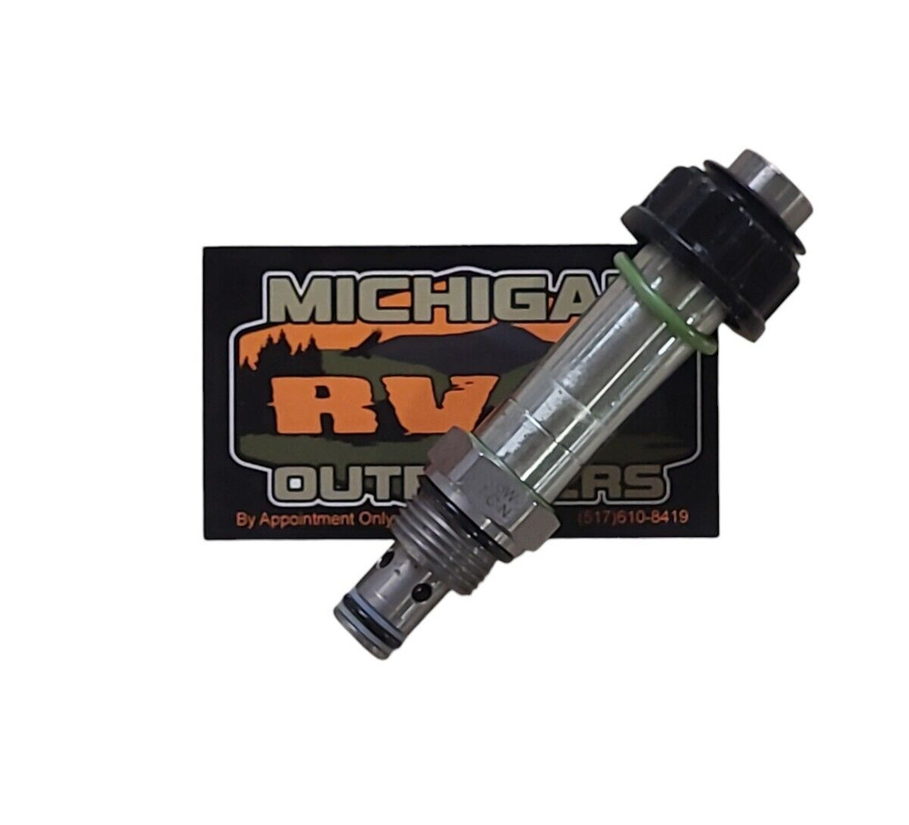 Lippert HYDAC Replacement Hydraulic Cartridge Valve WS08W-01T-C-N Slide Out