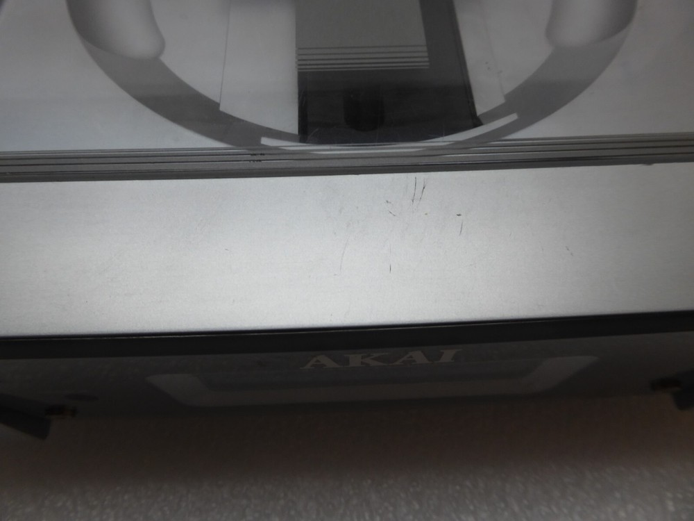 RARE AKAI MX4000 CD-R/RW PLAYABLE