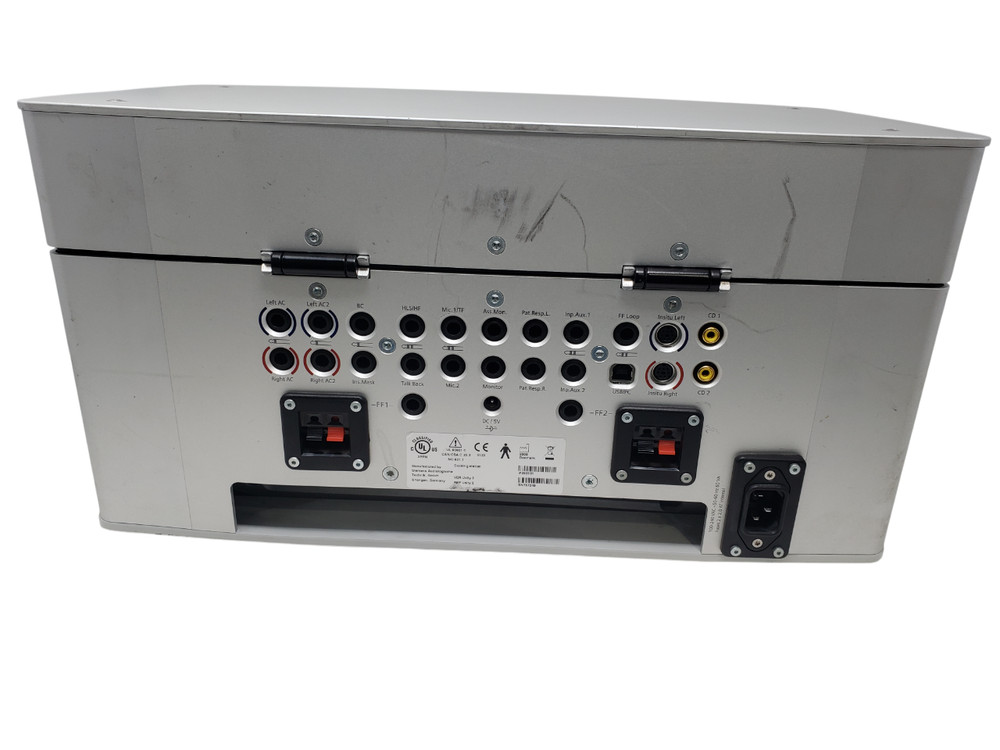 Siemens Unity 2 Audiometer Audiology Diagnostic Dock System Grade C [READ]