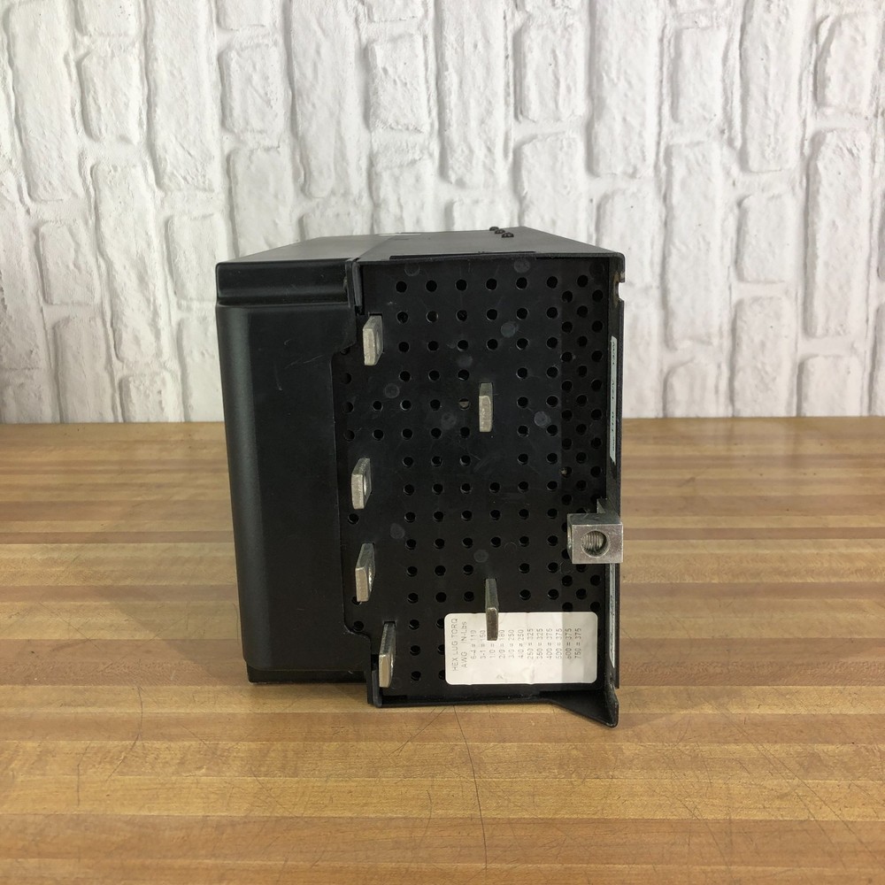 Motortronics VMX2-150-BP VMX Series Solid State Soft Starter (WORKS)