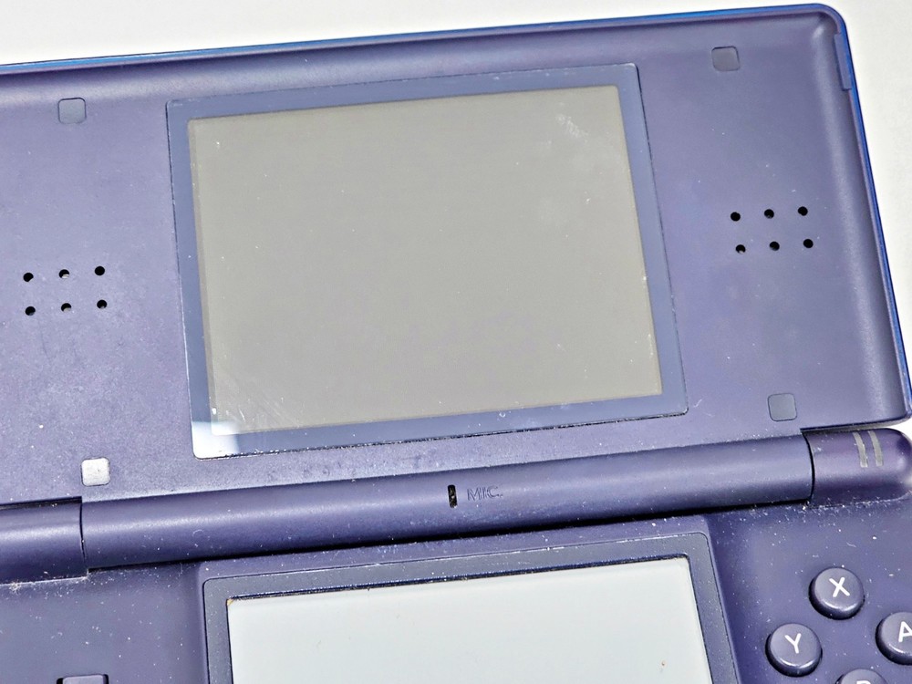 Nintendo DS Lite Console Navy Blue 845