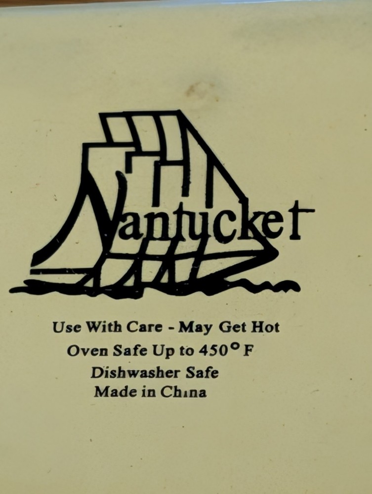 Two Miniature Ceramic Loaf Pans Christmas