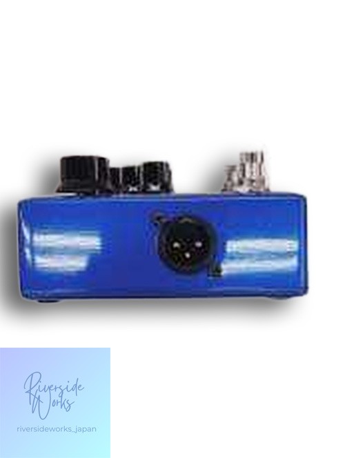 NUX Solid Studio NSS-5 Cabinet Simulator Effect Pedal JP