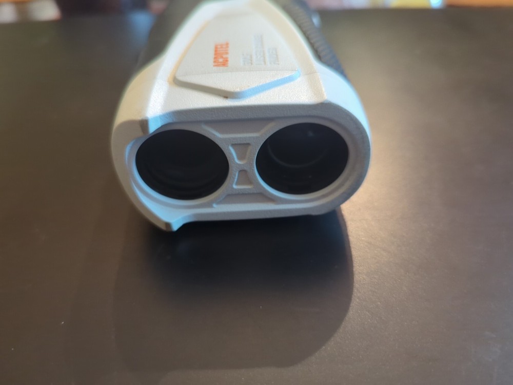 Acpotel Golf Range Finder with Slope LED screen.