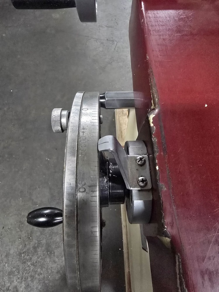Chevalier FSG-618M Manual Surface Grinder