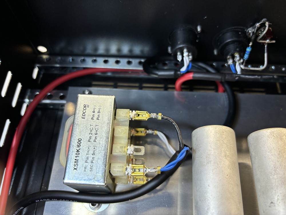 Fisher K-10 Space Expander Recap/Refurb Service K10