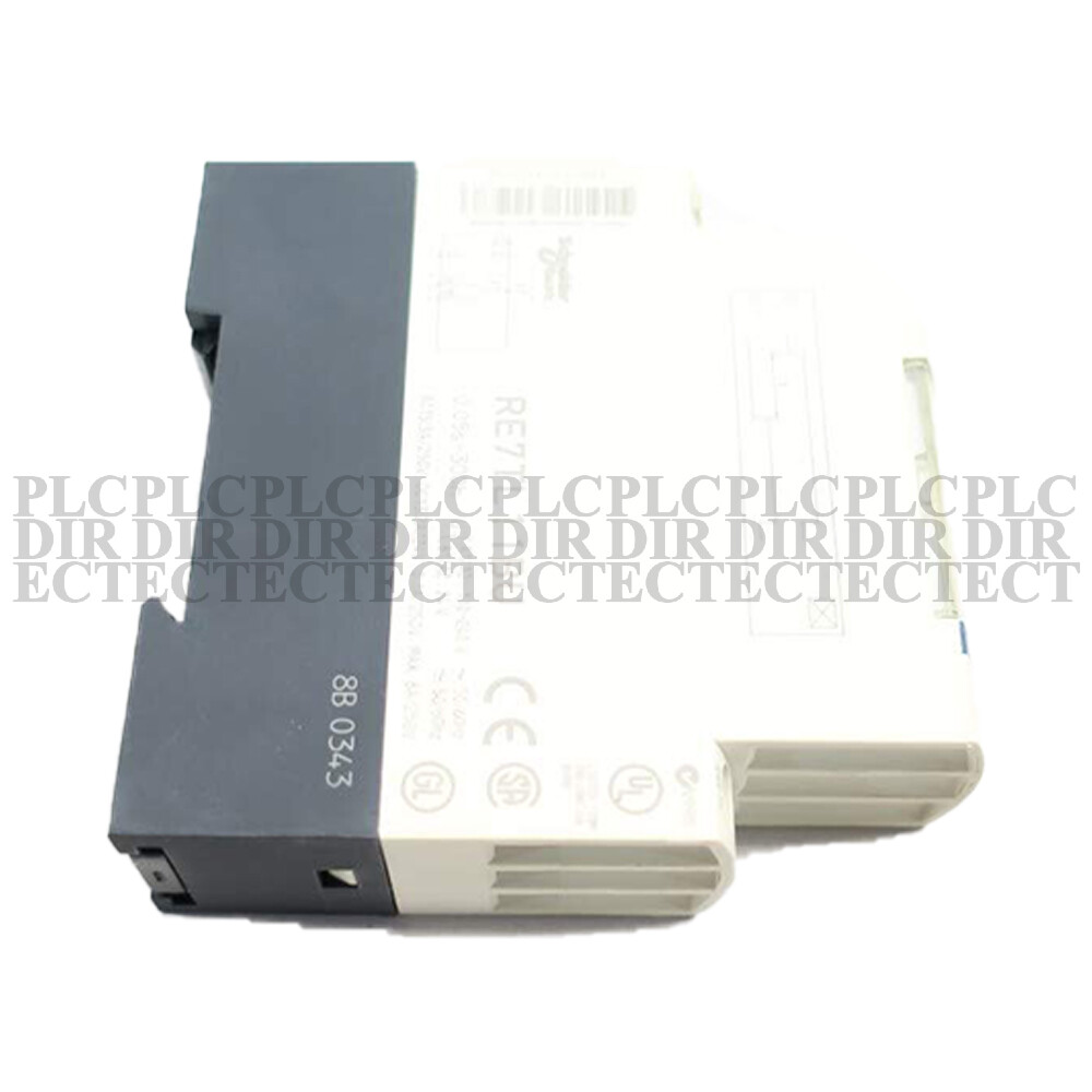 NEW Schneider RE7TL11BU Time Relay