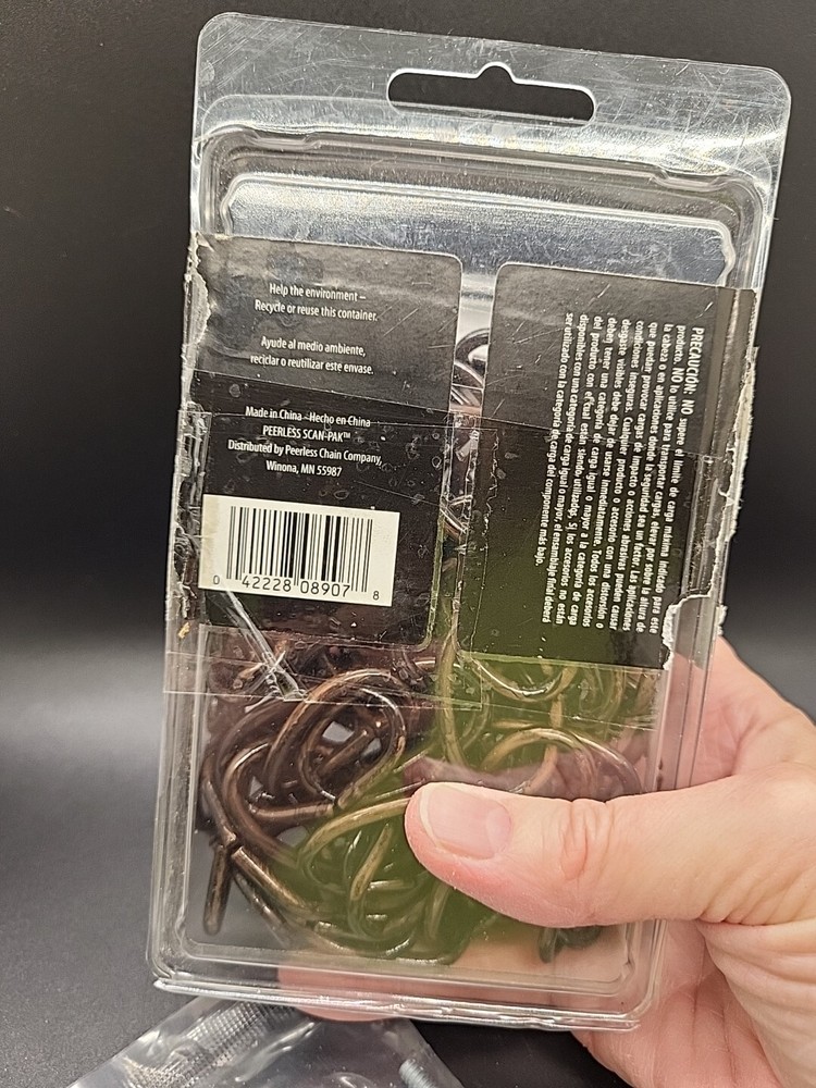 Decorator Chain Kit-One Swag Hook