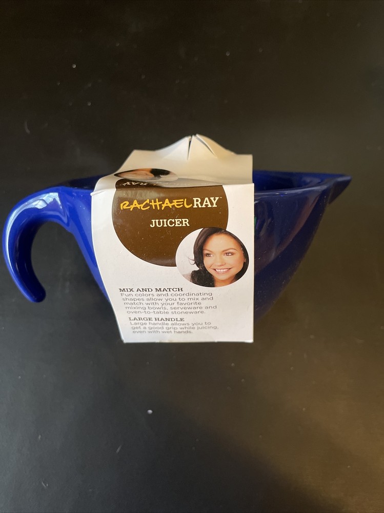 Rachael Ray Ceramic Juicer Brand New in box