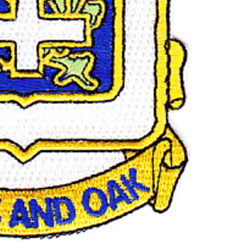 364th Infantry Regiment Patch
