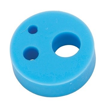 DCI GASKET 3-HOLE TERMINAL RUBBER