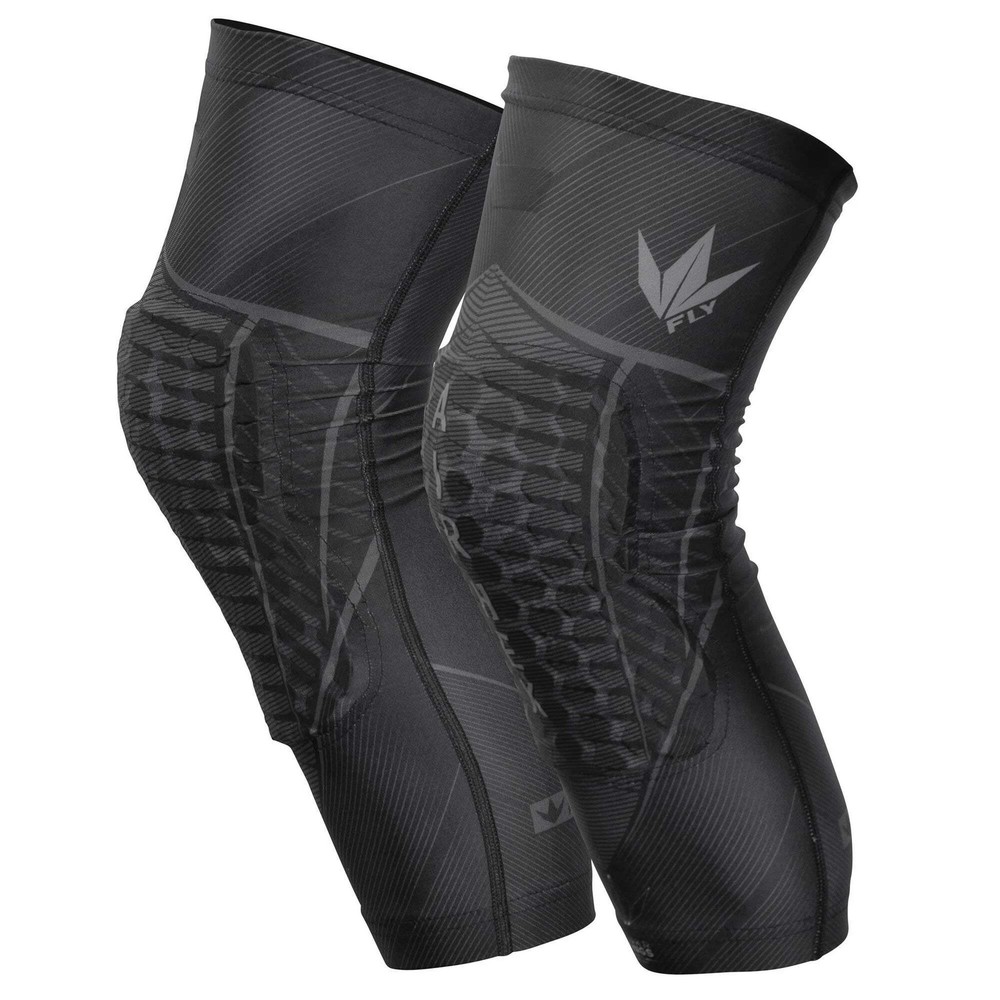 Bunkerkings Fly Compression Knee Pads - Small / Medium