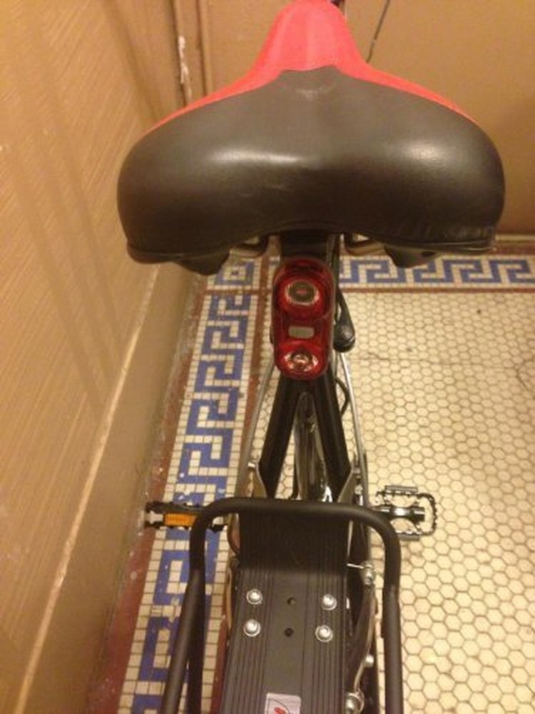 Safety Zone Tail Light