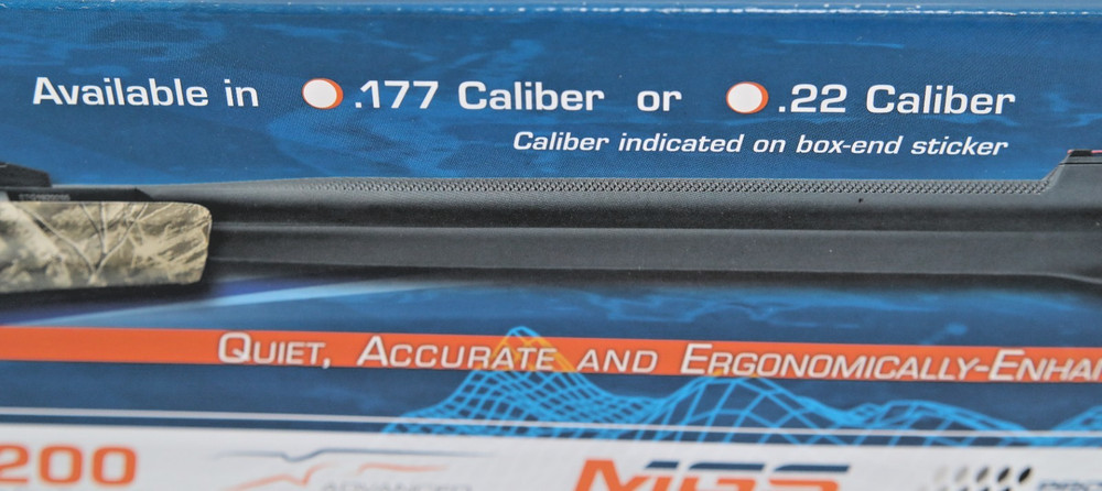 Stoeger S4000- E AIRGUN (CAMO)