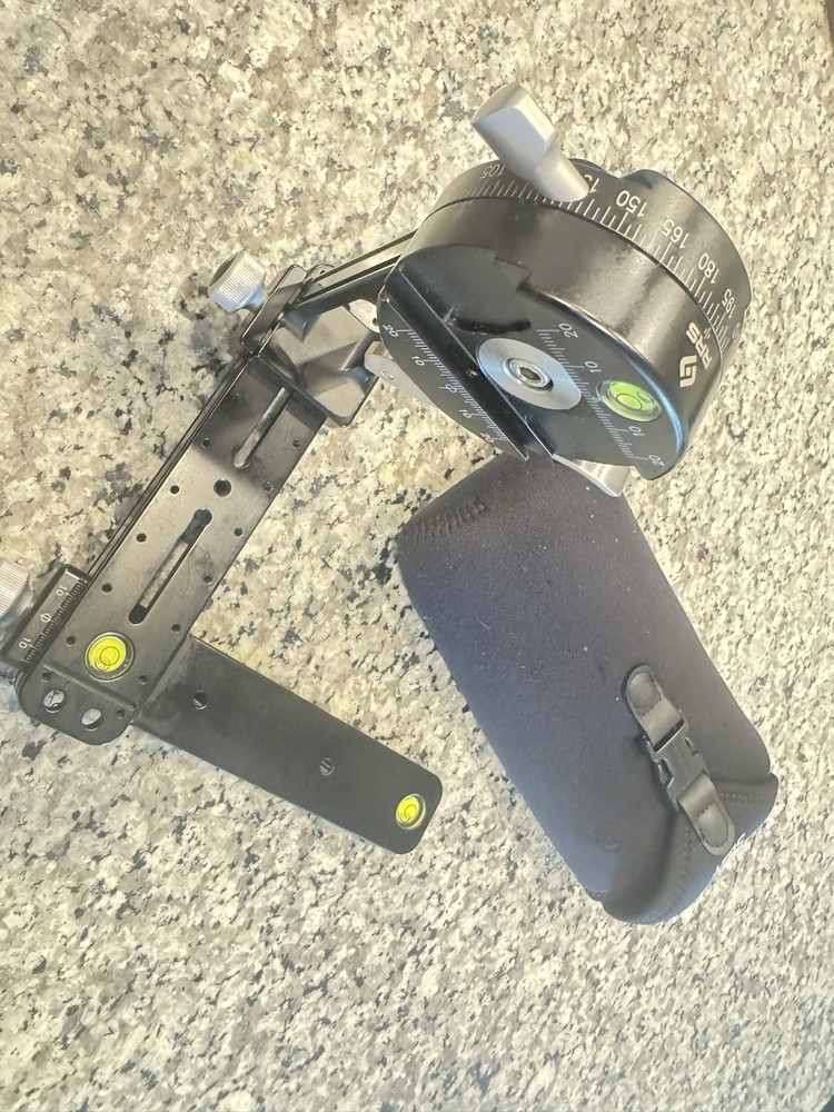 Really Right Stuff Pano-Gimbal Head