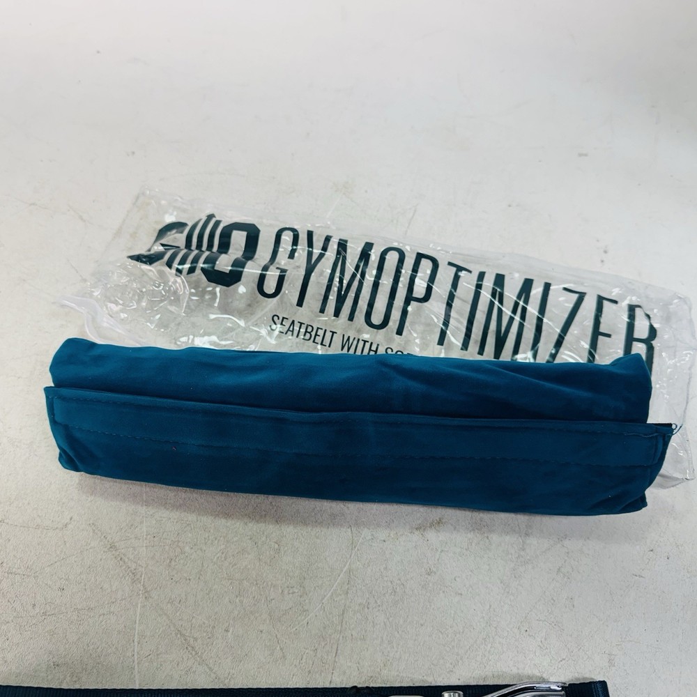 GymOptimizer Seatbelt with Soft Pad