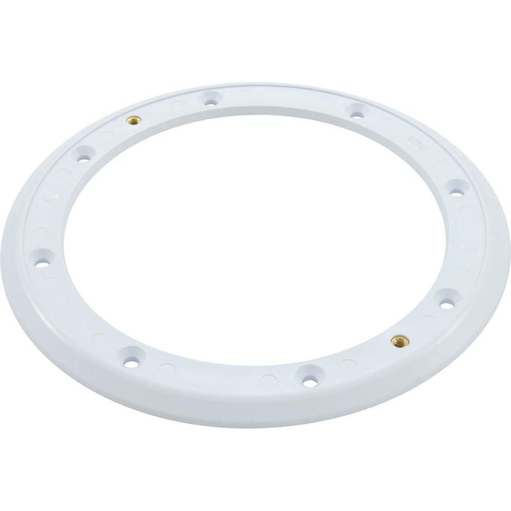 Retaining Ring, Carvin MD Series, Main Drain, White