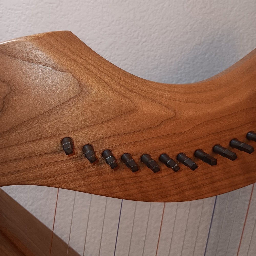 Triplett Avalon 25 Celtic Harp