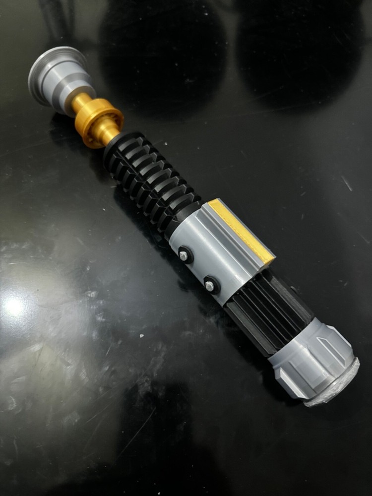 Obi Wan Kenobi Light Saber Prop Star Wars