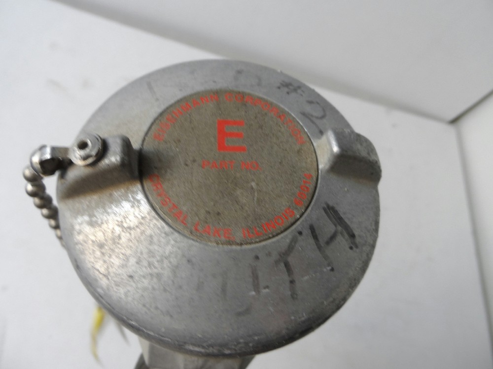 Eisenmann Corp. Thermocouple Sensor - No Model Number
