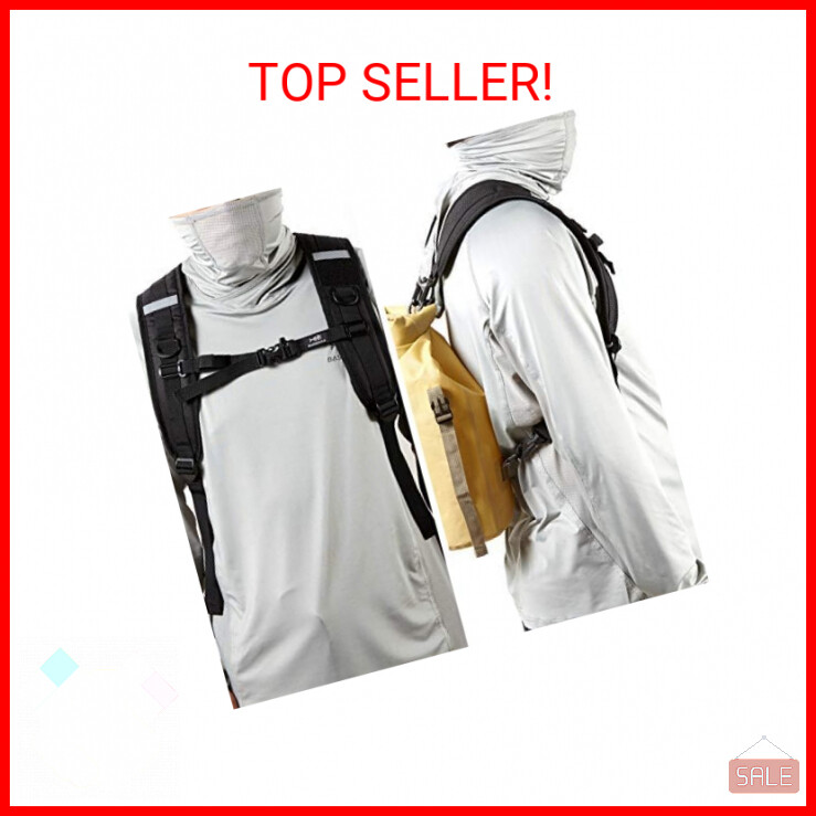 Bassdash Backpack Straps Replacement Adjustable Padded Shoulder Straps for Backp