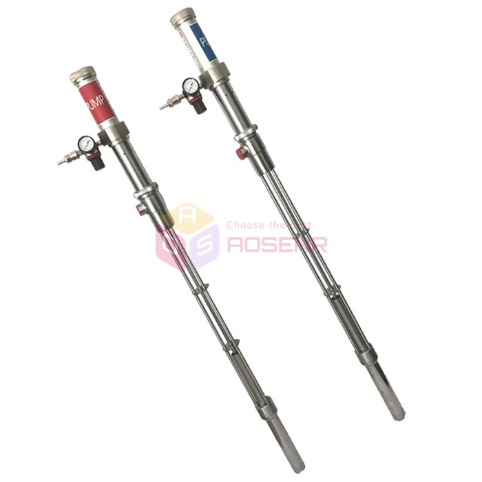 Fluid Transfer Pump Polyurethane Spray Machine Pump Air Piston Transfer Pump