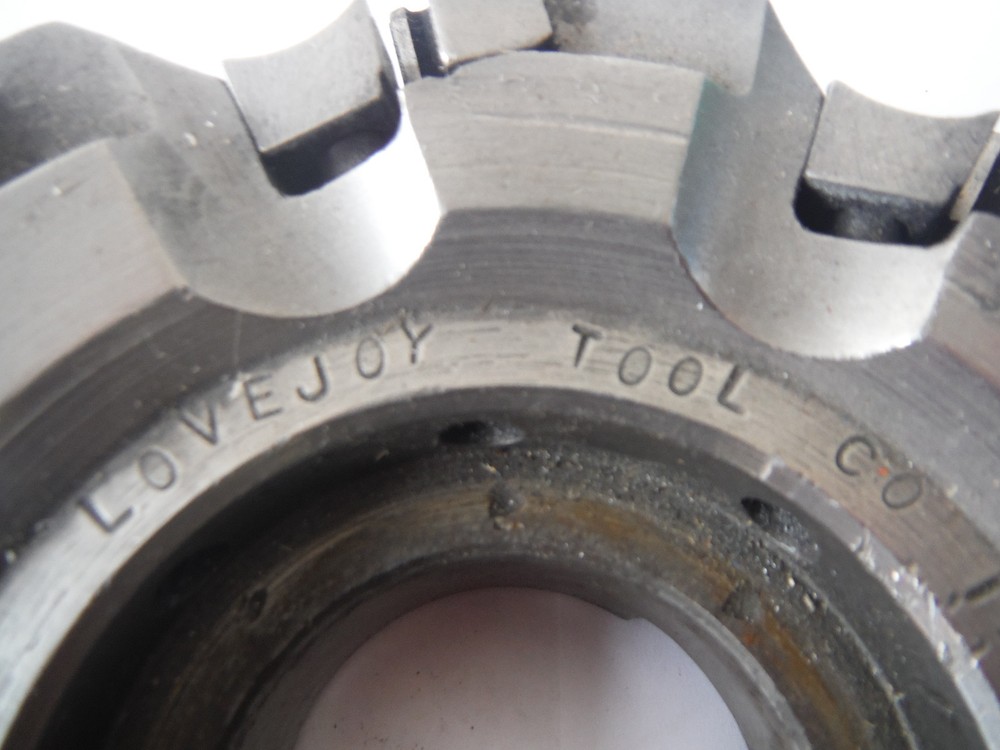 LOVEJOY 6 " FACEMILL