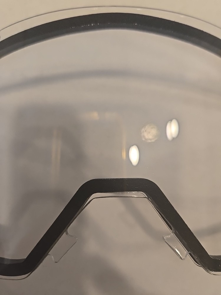 Smith Squad Clear Goggle Replacement Lens SN17 Night Lens