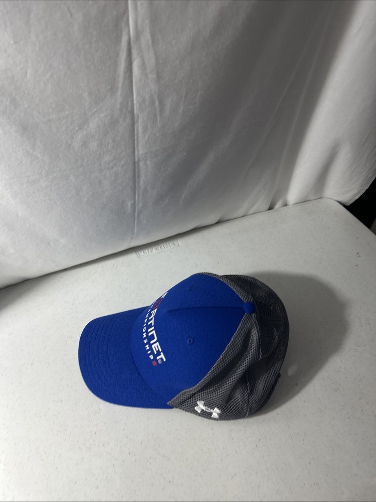 Under Armour Fortinet Championship Golf Adjustable Strap Mesh-Back Hat