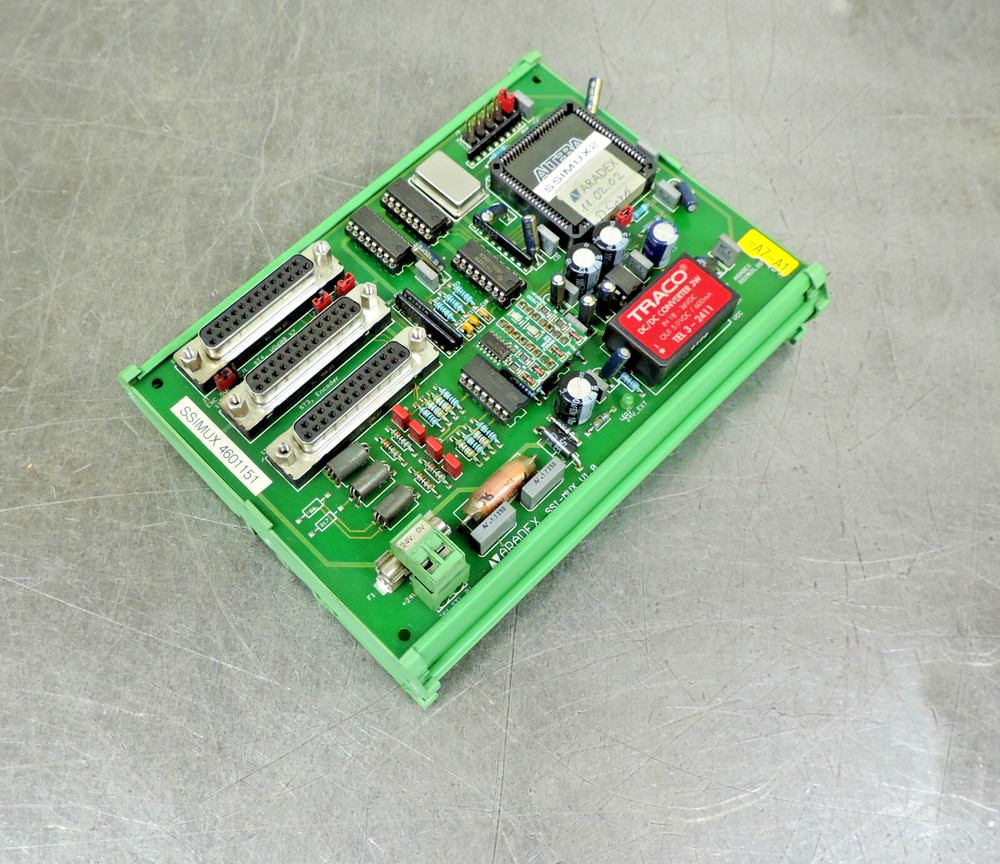 Aradex SSI-MUX V1.0 Module SSIMUX.BS