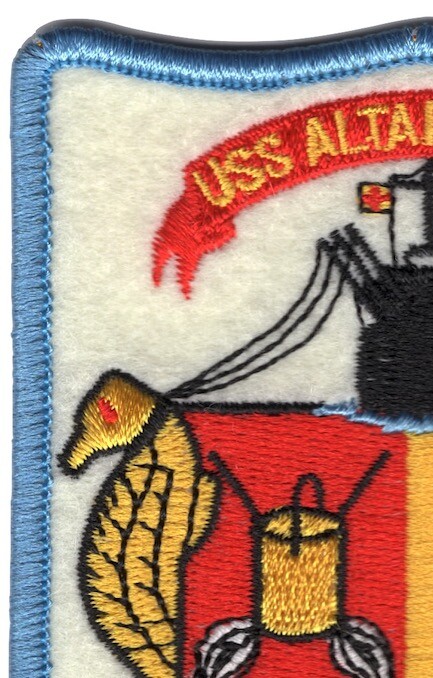 USS Altair AKS-32 Patch